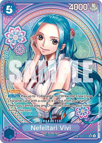Nefeltari Vivi - 024 (SP) [Starter Deck: Film Edition]