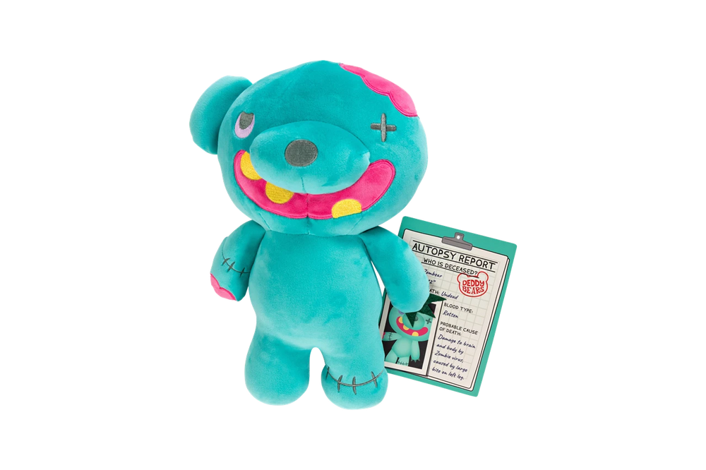 Deddy Bears 30cm Body Bag - Series 1 - Zombear