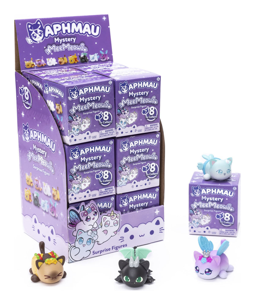 Aphmau Mystery Meemeows Figure Blind Box
