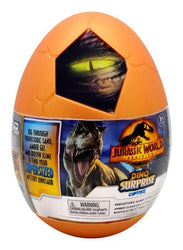 Jurassic World Captivz Dominion Surprise Egg