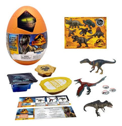 Jurassic World Captivz Dominion Surprise Egg
