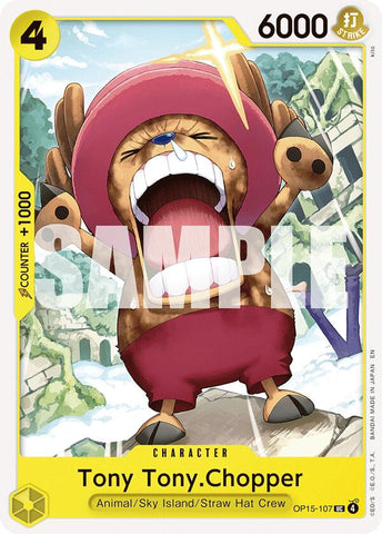 Tony Tony.Chopper [Adventure on Kami's Island]