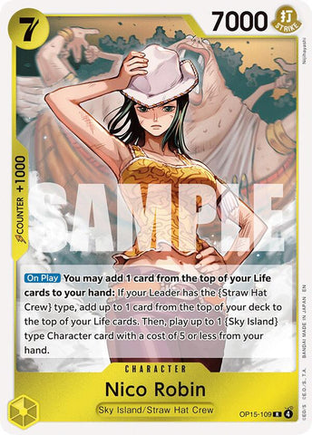 Nico Robin [Adventure on Kami's Island]