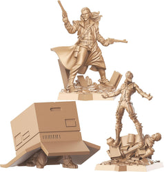 Metal Gear Solid The Board Game