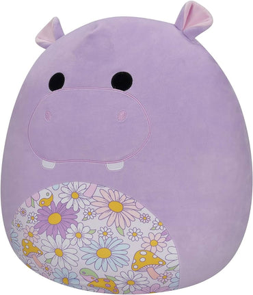 Squishmallows 7.5 Plush - Hanna the Hippo