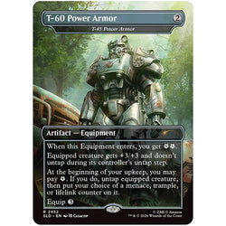 Magic the Gathering Secret Lair: Secret Lair x Beyond Vault 33