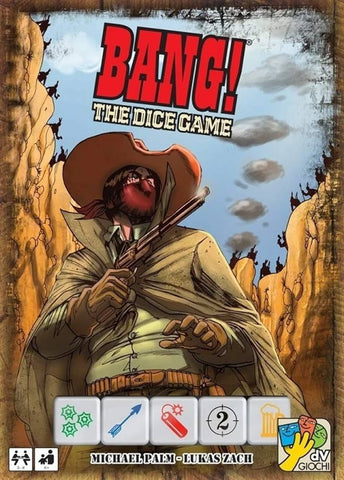 Bang! The Dice Game