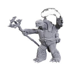 Nolzer's Marvolous Miniatures: Tortle Druid & Wild Shape Giant Lizard