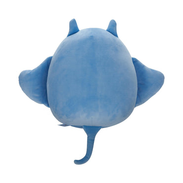 Squishmallow 12" - Lux the Blue Manta Ray