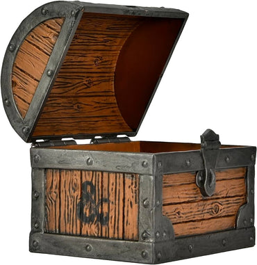 Deluxe Treasure Chest Accessory: Dungeons & Dragons Onslaught