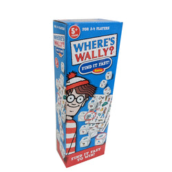 Wally Find it Fast Game