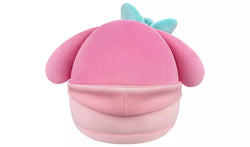 SQUISHMALLOWS - SANRIO - 8IN HELLO KITTY & FRIENDS DABODABO HOODIE PLUSH - MY MELODY