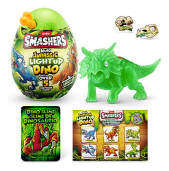 Smashers Jurassic Nano Egg S1