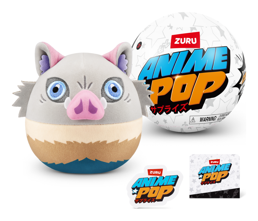 Anime Pop - Blind Buy Capsules