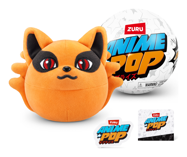 Anime Pop - Blind Buy Capsules