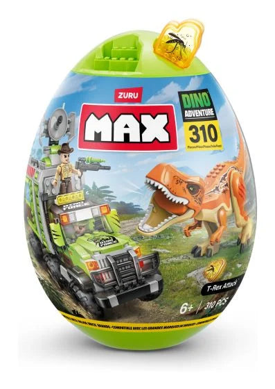 Max Dino Adventure T-Rex Attack