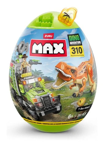 Max Dino Adventure T-Rex Attack
