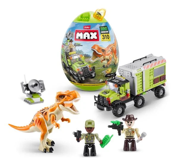 Max Dino Adventure T-Rex Attack