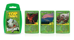Top Trumps Dinosaurs