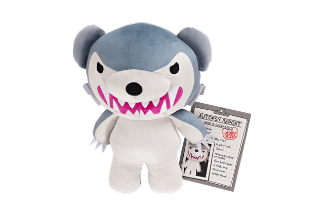 Deddy Bears 30cm Body Bag - Series 1 - Howler