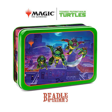 Beadle & Grimms - Magic: The Gathering : TMNT Token Set