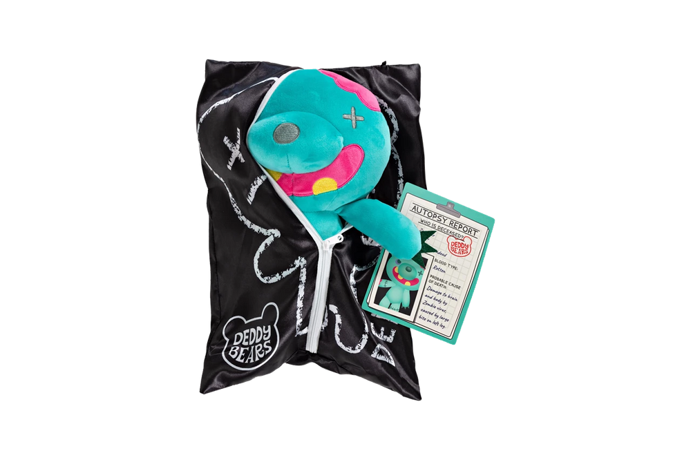 Deddy Bears 30cm Body Bag - Series 1 - Zombear