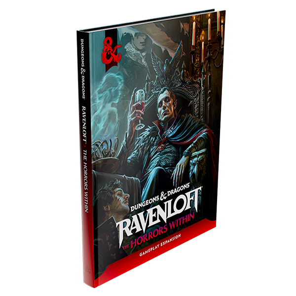 Dungeons & Dragons: Ravenloft: Horrors Within