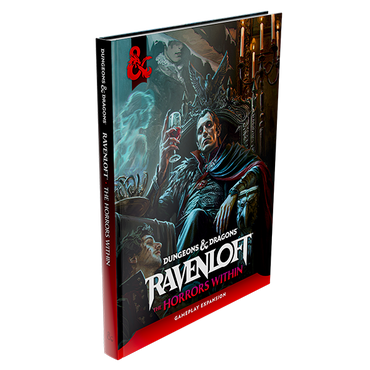Dungeons & Dragons: Ravenloft: Horrors Within