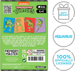 TMNT: Memory Master Card Game