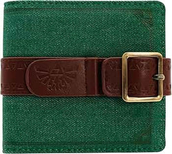 The Legend of Zelda Links Tunic Premium Wallet
