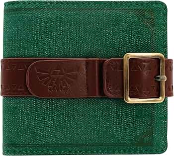 The Legend of Zelda Links Tunic Premium Wallet