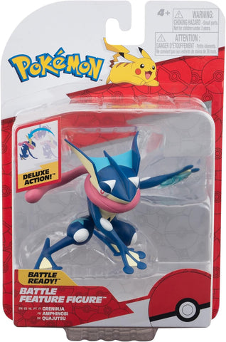 Pokemon - Battle Feature Figure - Greninja
