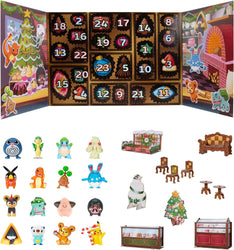 Pokémon Battle Figure: Holiday Calendar 2025 - Max 1 per customer