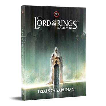 The Lord of the Rings - Roleplaying Game - Trials of Saruman