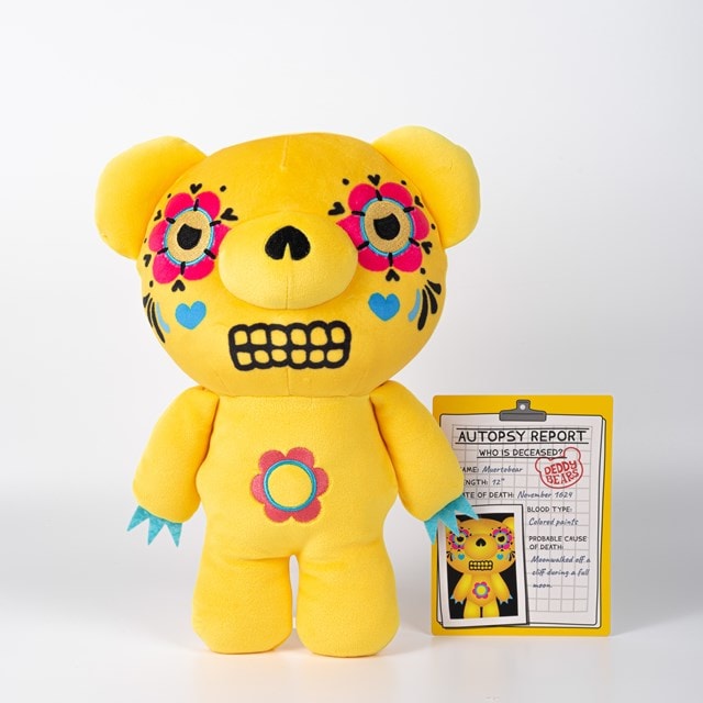 Deddy Bears 30cm Body Bag - Series 2 - Muertobear