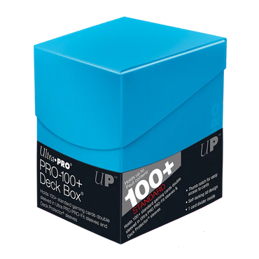 Ultra Pro - Eclipse PRO 100+ Deck Box Sky Blue