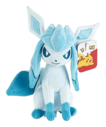 Pokemon - 20cm Plush - Glaceon
