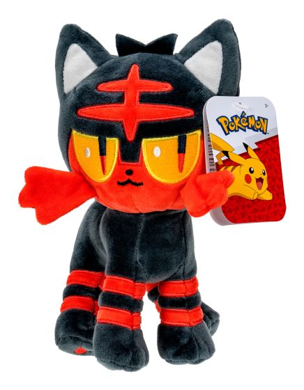 Pokemon - 20cm Plush - Litten