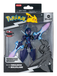 Pokemon - Select 6 Inch Articulated Figure - Ceruledge