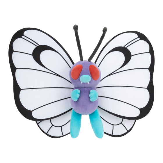 Pokemon - 30cm Plush - Butterfree