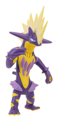 Pokemon - Battle Feature Figure - Toxtricity