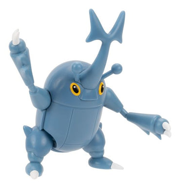 Pokemon - Battle Feature Figure - Heracross