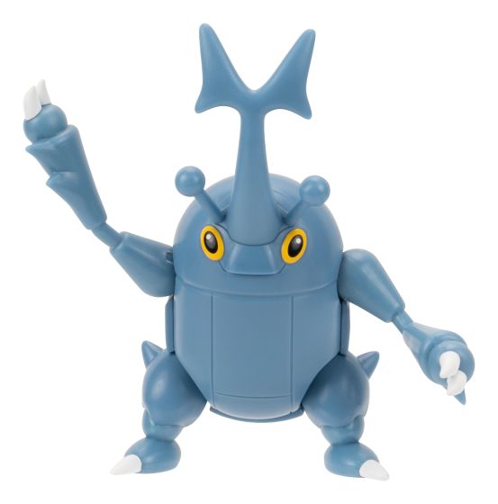 Pokemon - Battle Feature Figure - Heracross