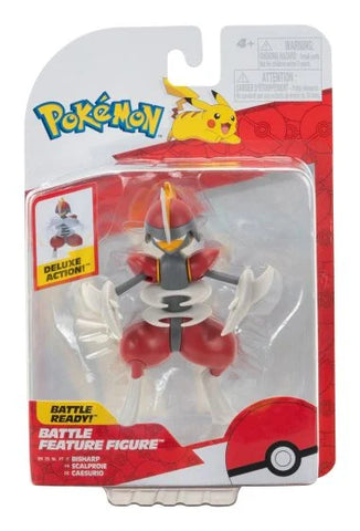 Pokemon - Battle Feature Figure - Bisharp