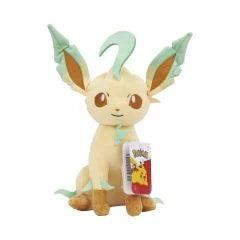 Pokémon Plush Figures 20 cm Leafeon