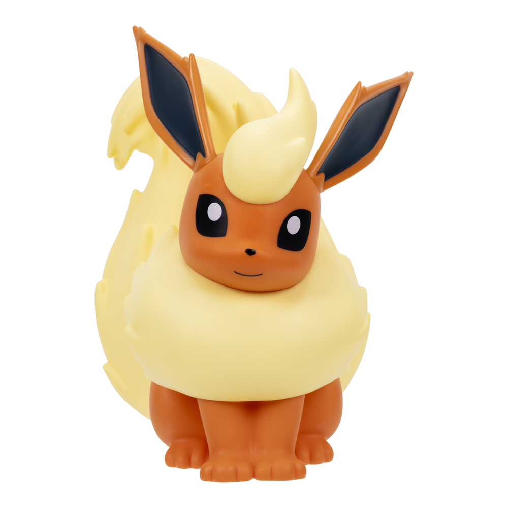 Pokemon - Deluxe 4 Inch Vinyl Figure - Flareon
