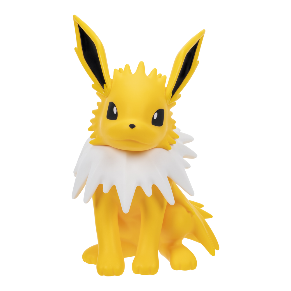 Pokemon - Deluxe 4 Inch Vinyl Figure - Jolteon