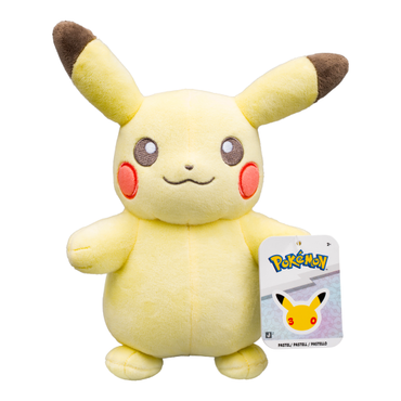 Pokémon Plush Figures 20 cm  - Pastel Pikachu 30th Anniversary