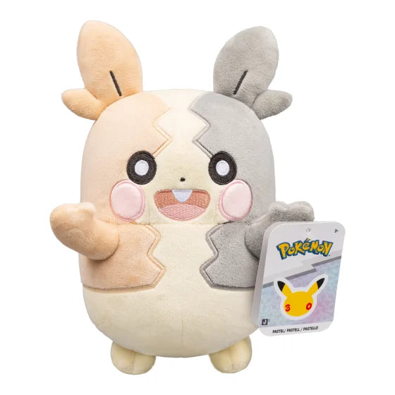 Pokémon Plush Figures 20 cm  - Morpeko - Full Belly - Espeon 30th Anniversary