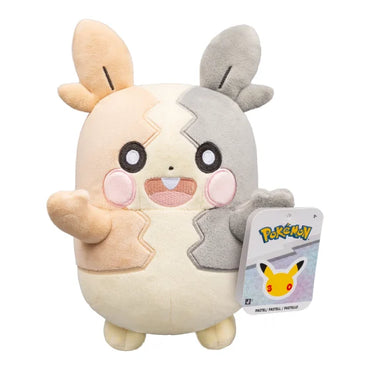 Pokémon Plush Figures 20 cm  - Morpeko - Full Belly - Espeon 30th Anniversary